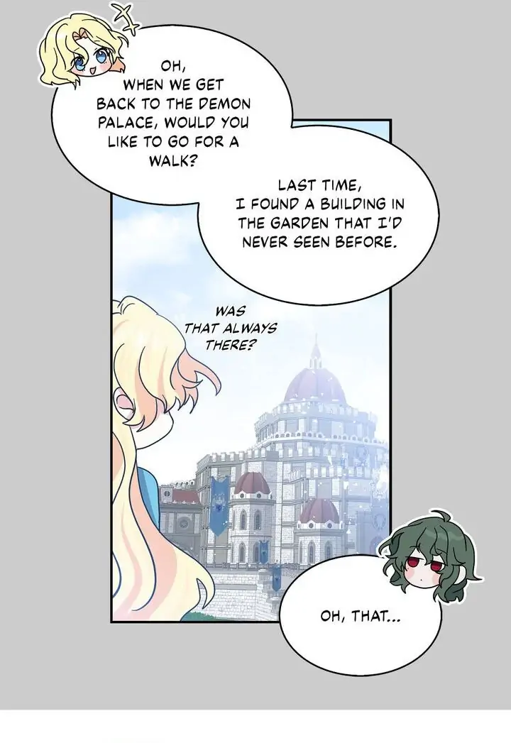 I’m the Ex-Girlfriend of a Soldier chapter 85 - page 31